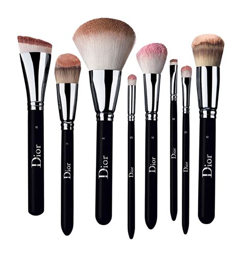 dior brush set backstage|Dior foundation brush 12.